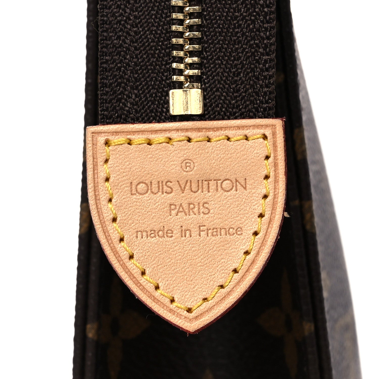 Louis Vuitton Monogram Toiletry Pouch 26 8 of 10