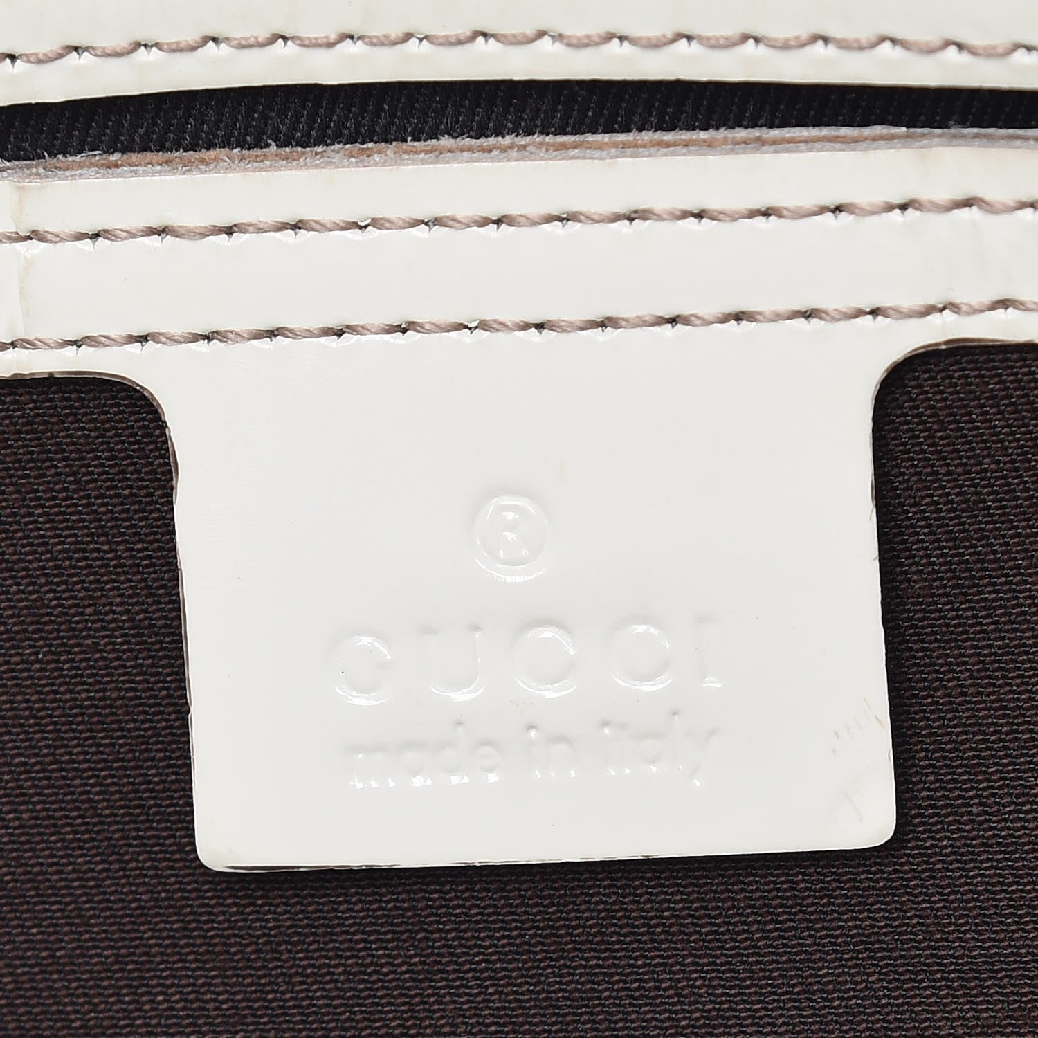 Gucci GG Plus Monogram Medium Joy Boston Off White 6 of 10