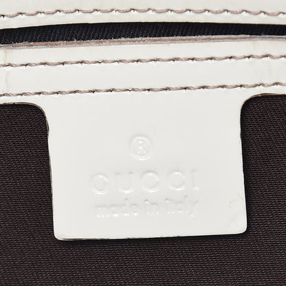 Gucci GG Plus Monogram Medium Joy Boston Off White 6 of 10