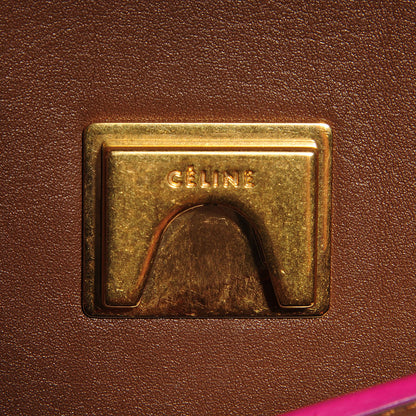 Celine Smooth Calfskin Mini Belt Bag Camel 7 of 10