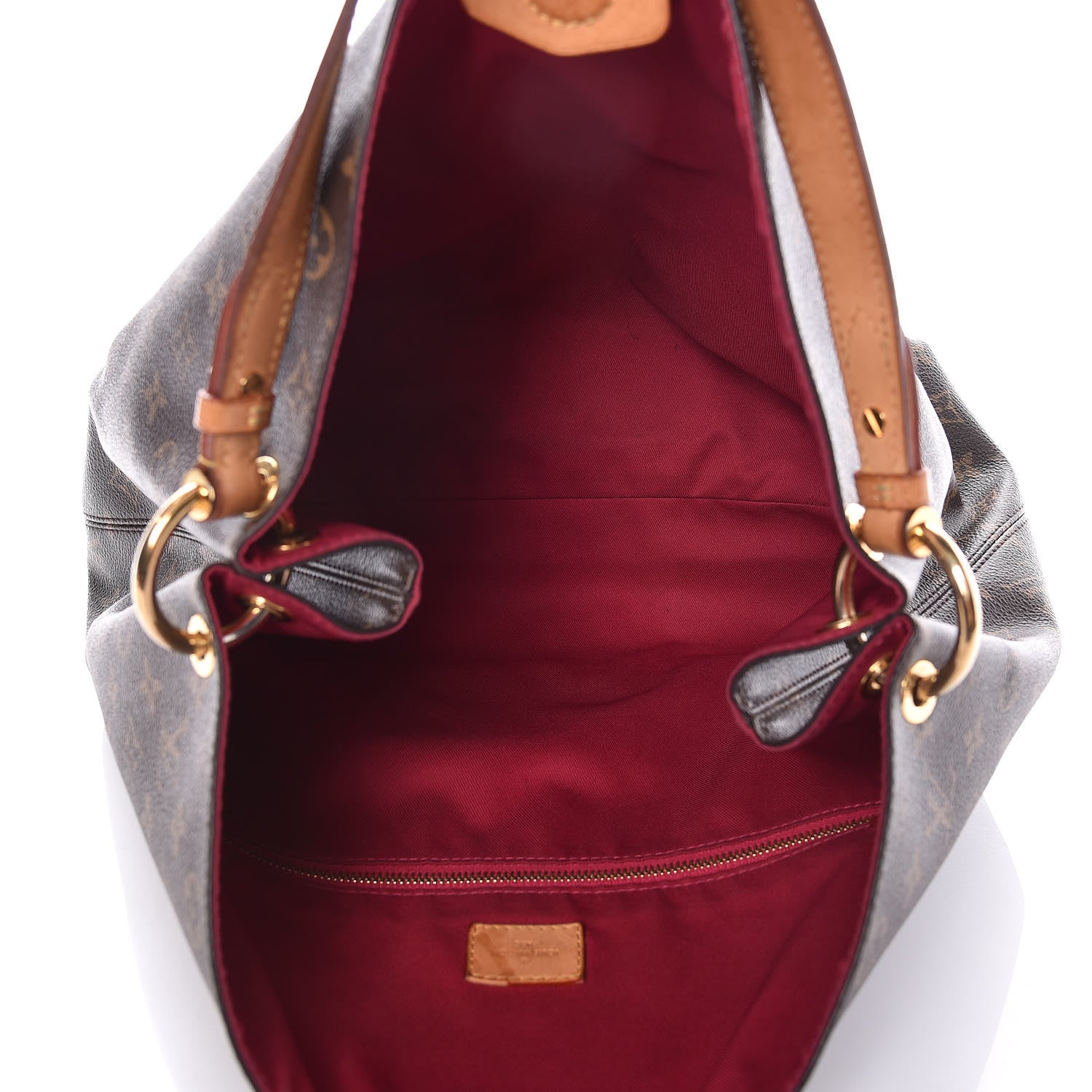 Louis Vuitton Monogram Graceful MM Pivoine 5 of 18