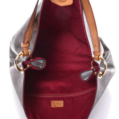 Louis Vuitton Monogram Graceful MM Pivoine 5 of 18