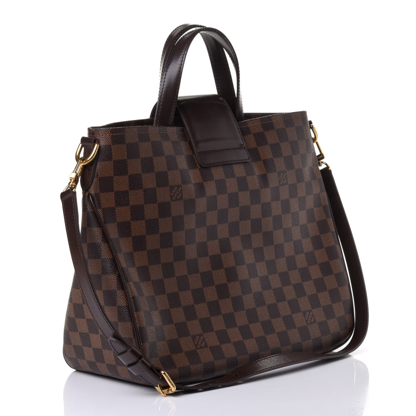 Damier Ebene Cabas Rosebery