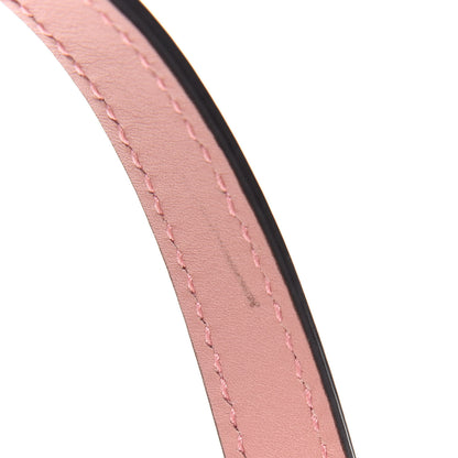 Gucci Microguccissima Bree Zippered Tote Soft Pink 10 of 10