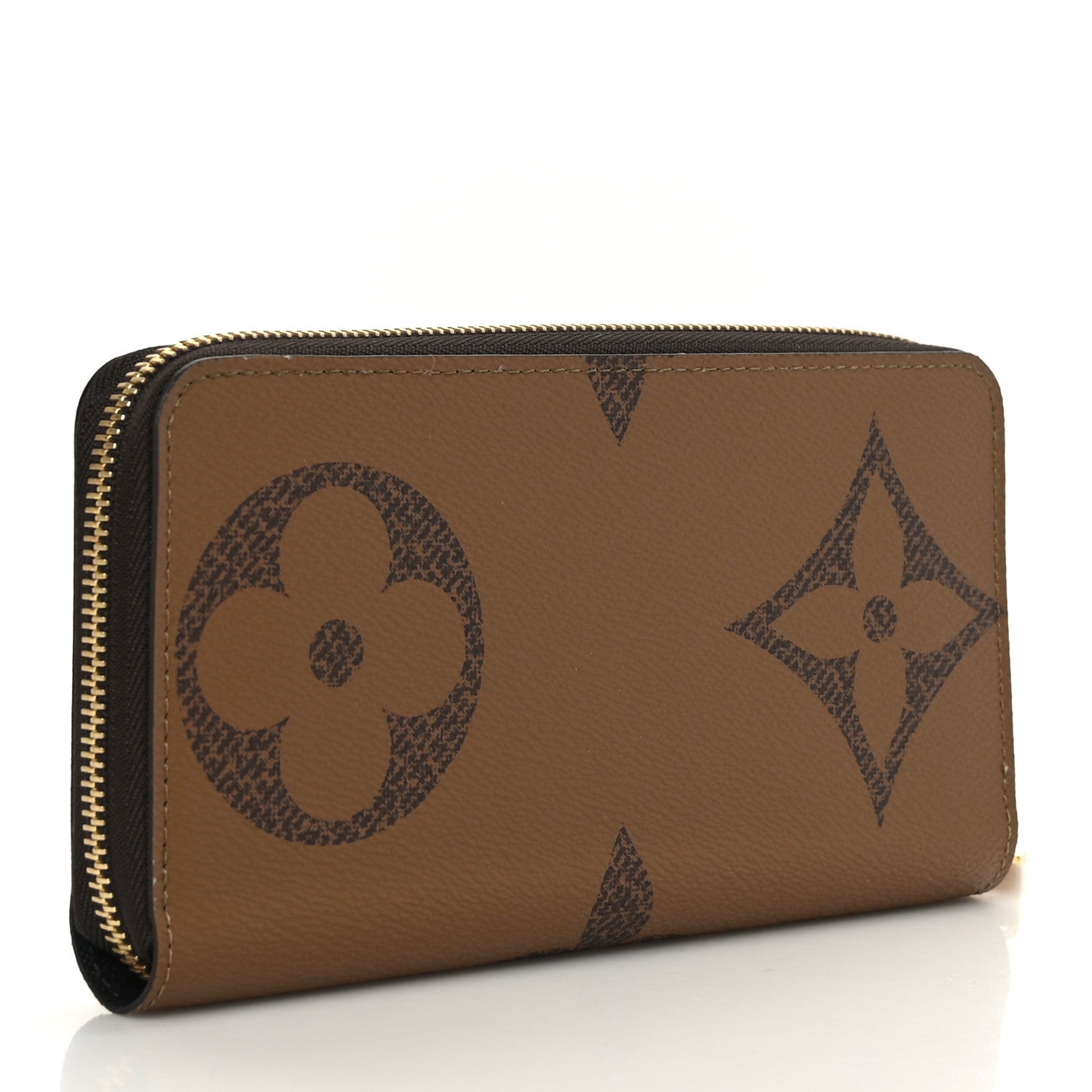 Louis Vuitton Reverse Monogram Giant Zippy Wallet 3 of 8