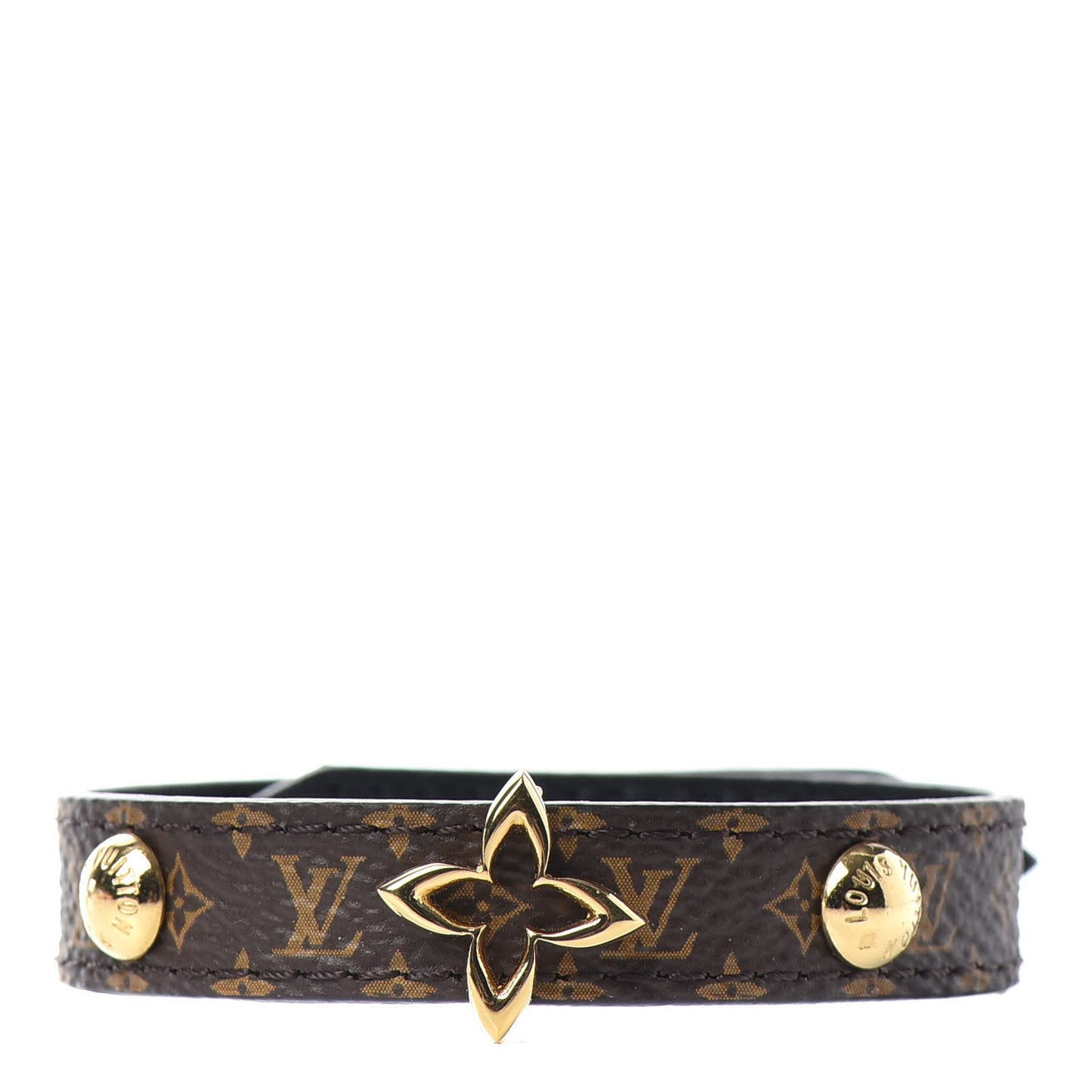 Monogram Blooming Bracelet 17