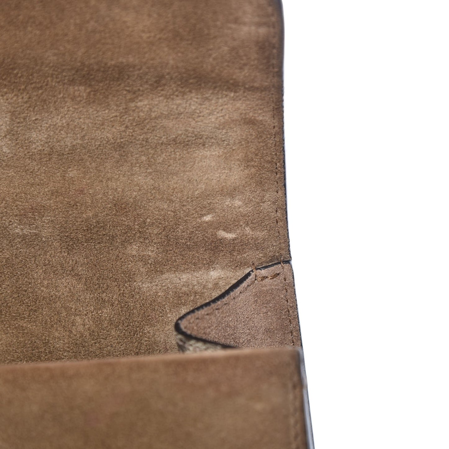 GG Supreme Monogram Mini Dionysus Shoulder Bag Taupe