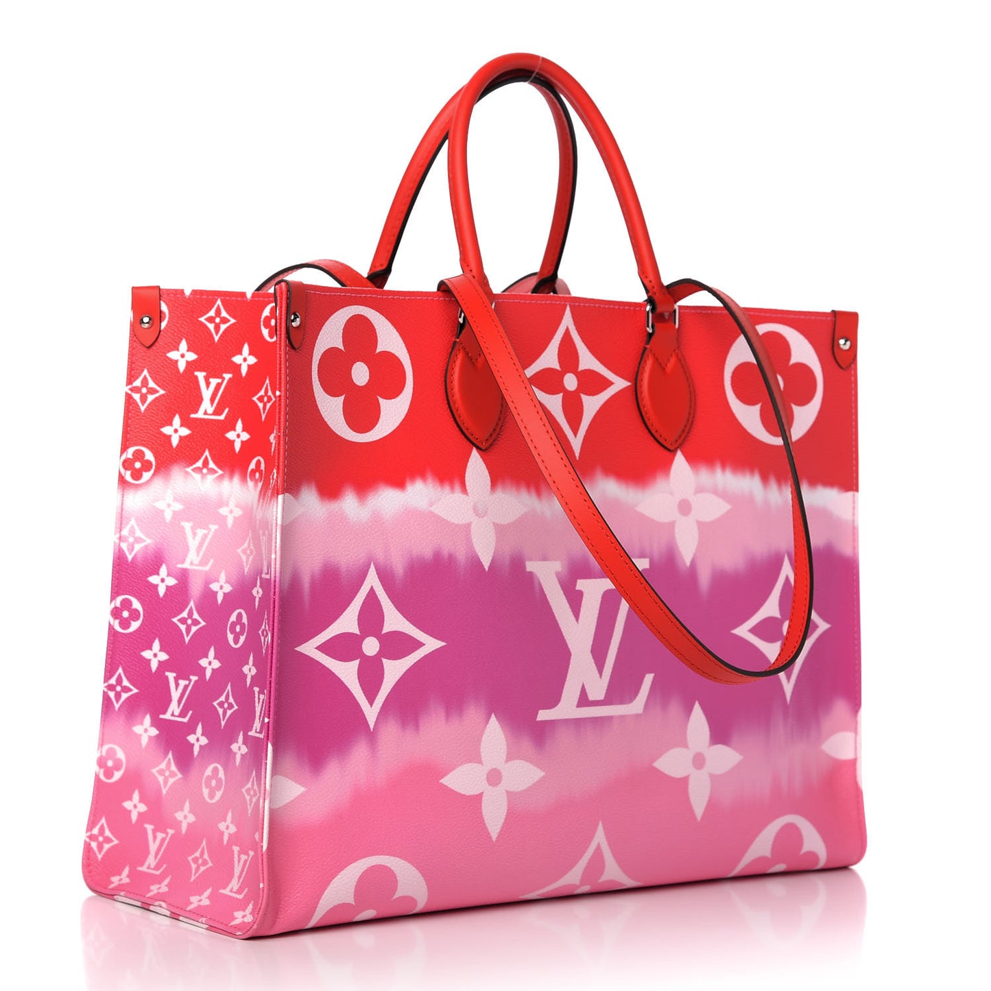 Monogram Escale Onthego GM Rouge