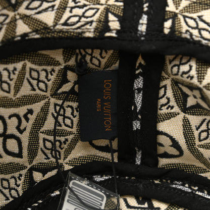 Louis Vuitton Jacquard Since 1854 Bucket Hat S Grey 8 of 8