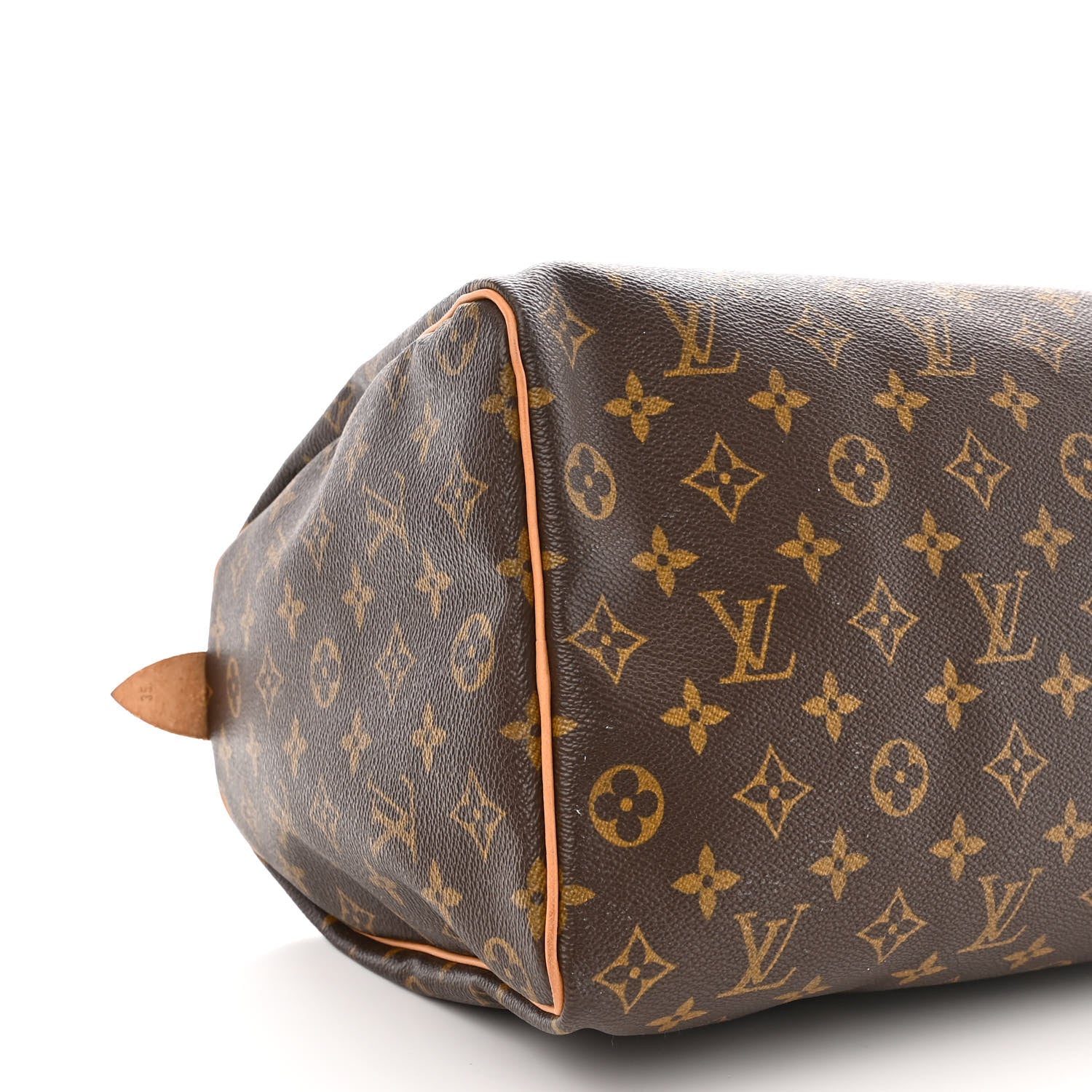 Louis Vuitton Monogram Speedy 35 9 of 15