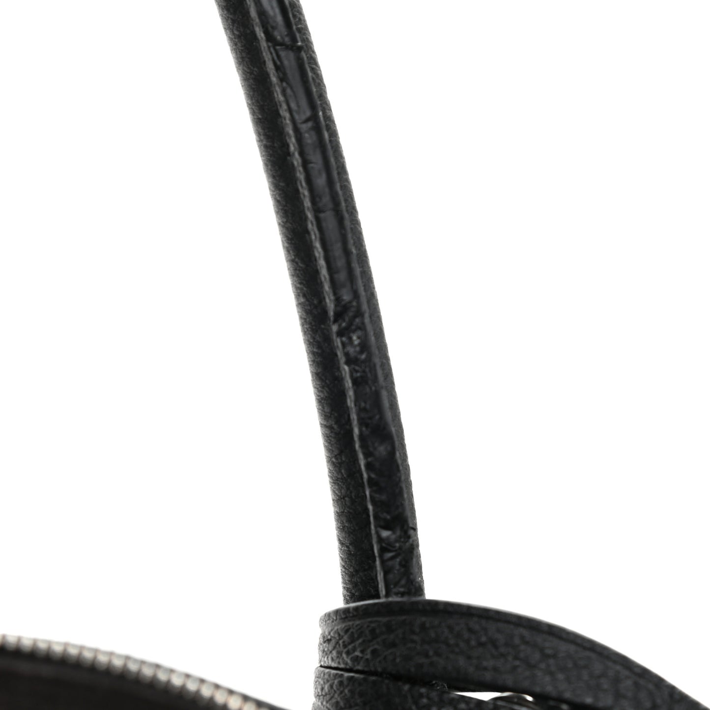 Veau Cachemire Soft Lockit MM Black