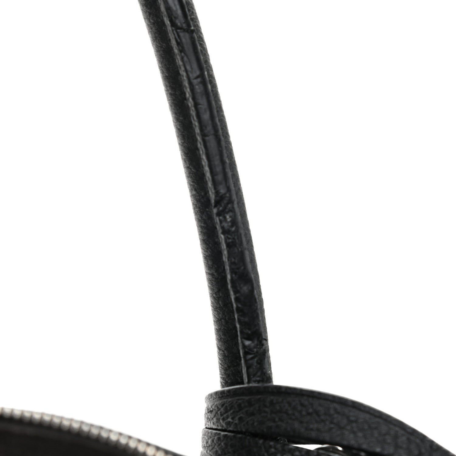 Louis Vuitton Veau Cachemire Soft Lockit MM Black 12 of 15