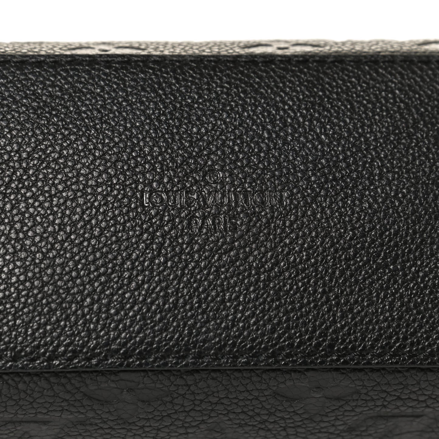 Empreinte Saintonge Black