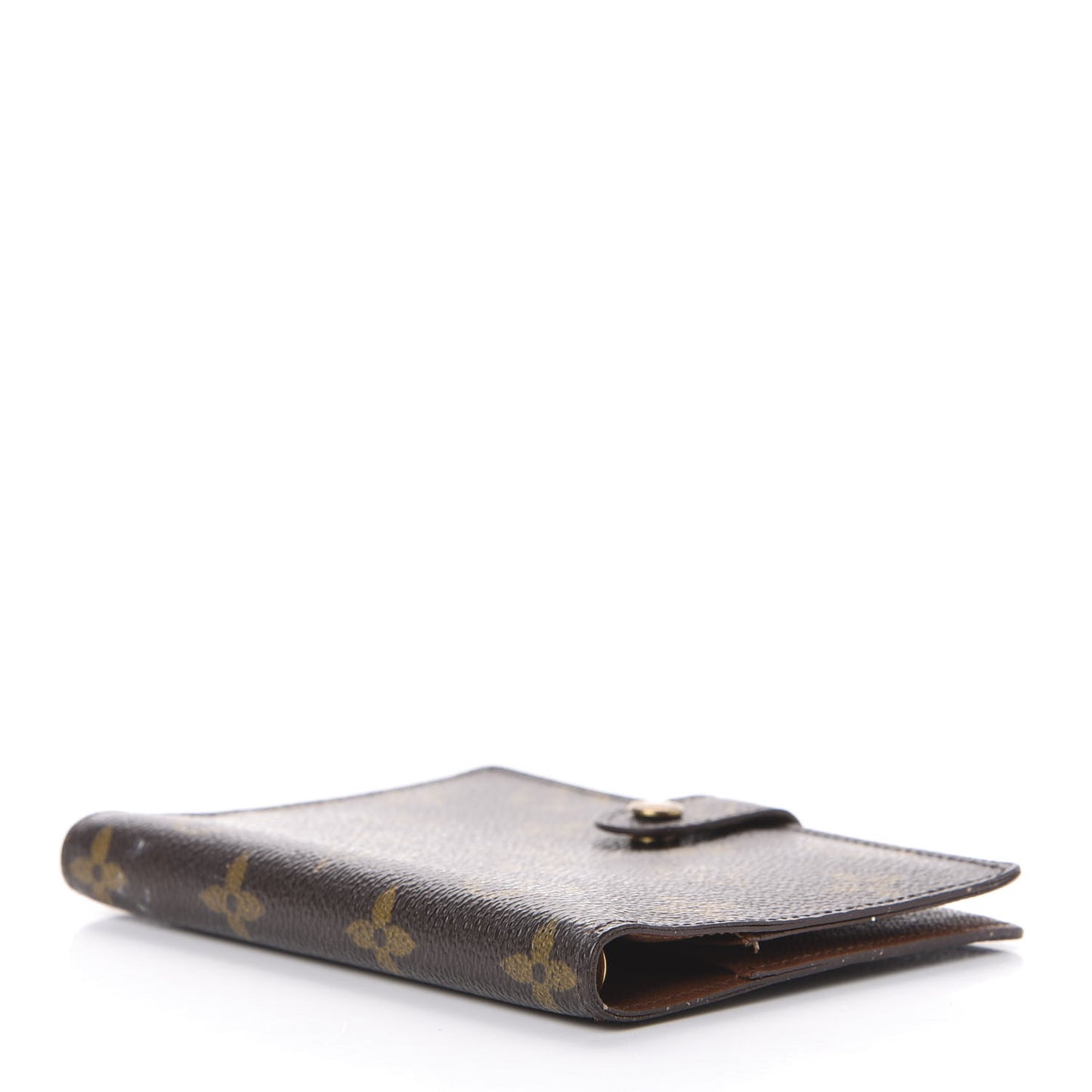 Monogram Small Ring Agenda Cover