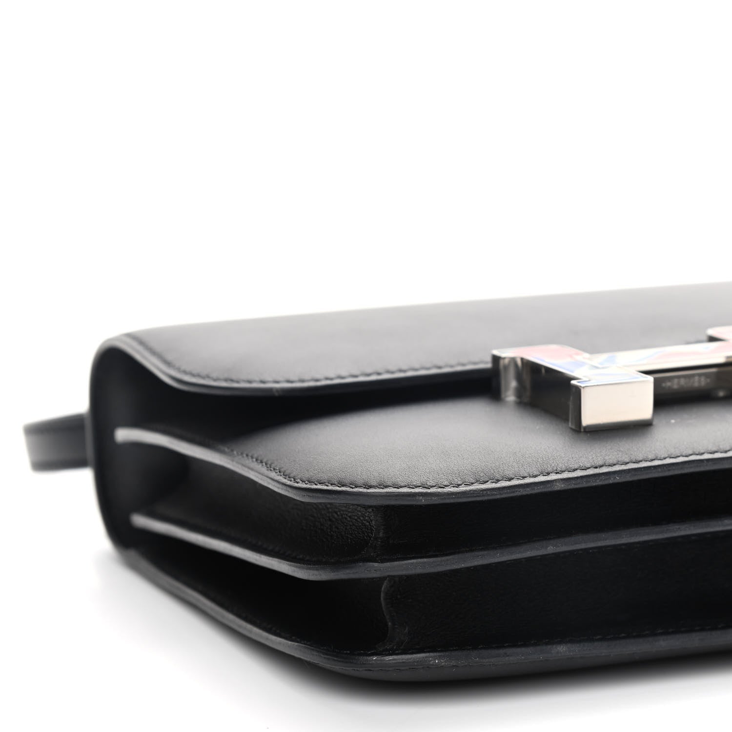 Hermes Swift Marble Constance 18 Black 9 of 11