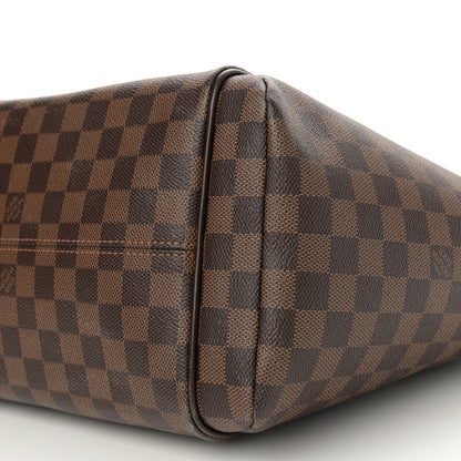 Louis Vuitton Damier Ebene Totally MM 9 of 9
