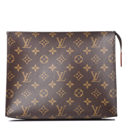 Louis Vuitton Monogram Toiletry Pouch 26 1 of 7