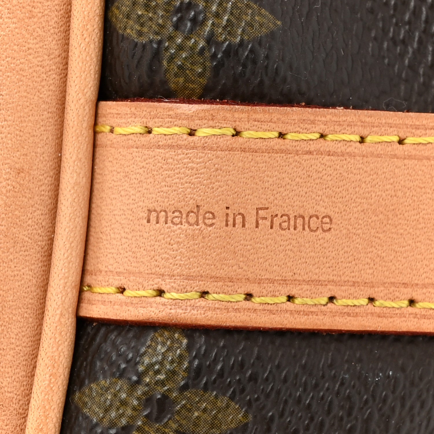 Louis Vuitton Monogram Petit Noe 7 of 17