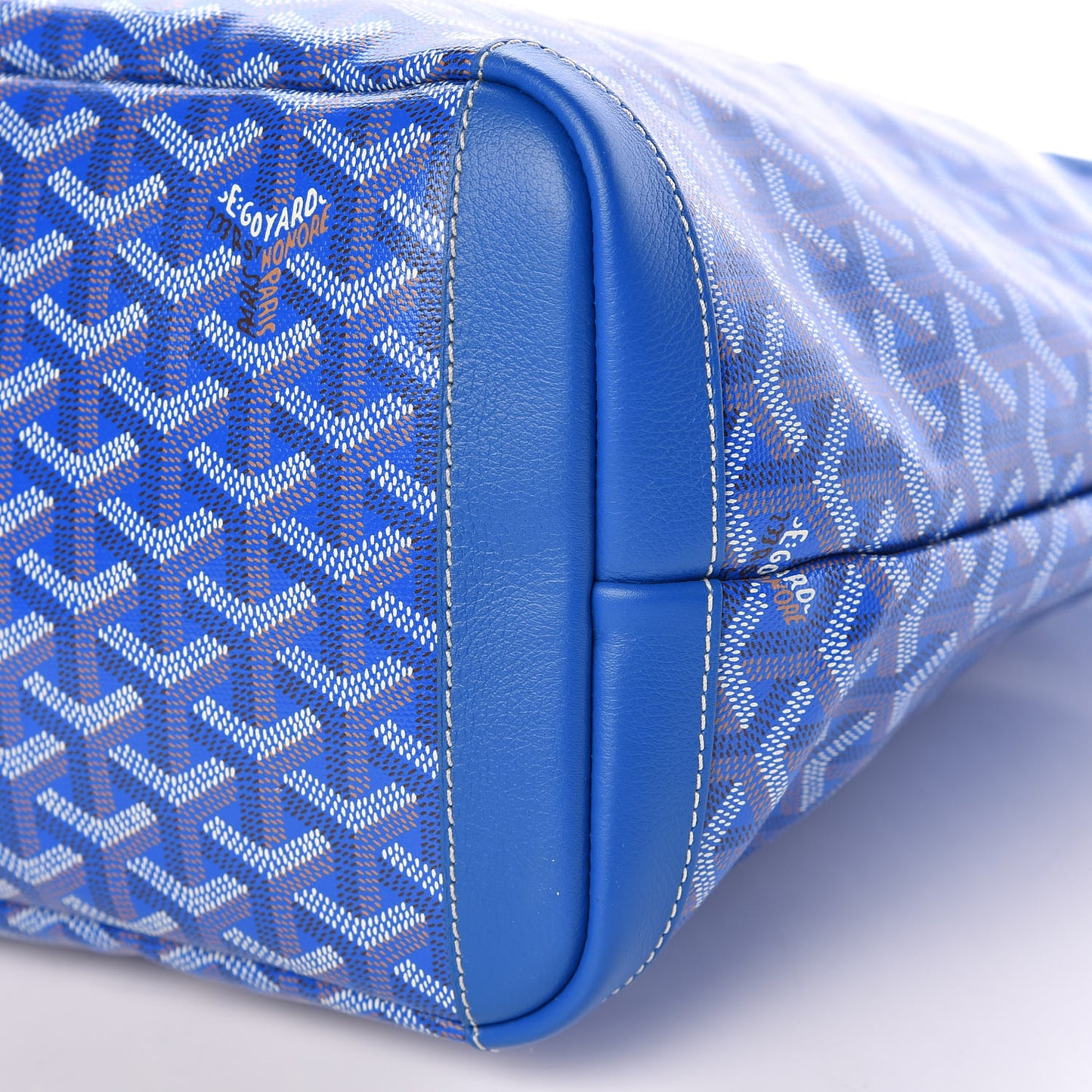 Goyardine Artois MM Blue