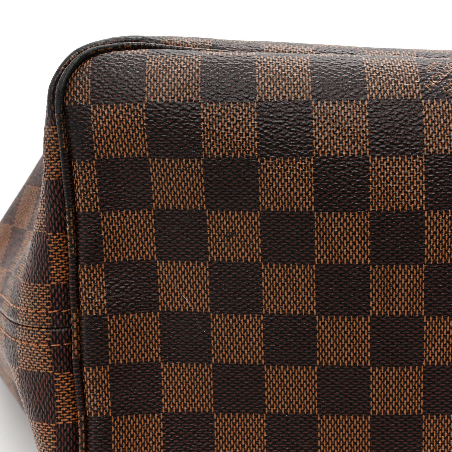 Louis Vuitton Damier Ebene Neo Neverfull GM 21 of 25