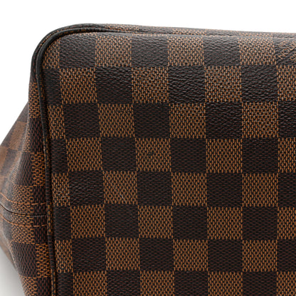 Louis Vuitton Damier Ebene Neo Neverfull GM 21 of 25