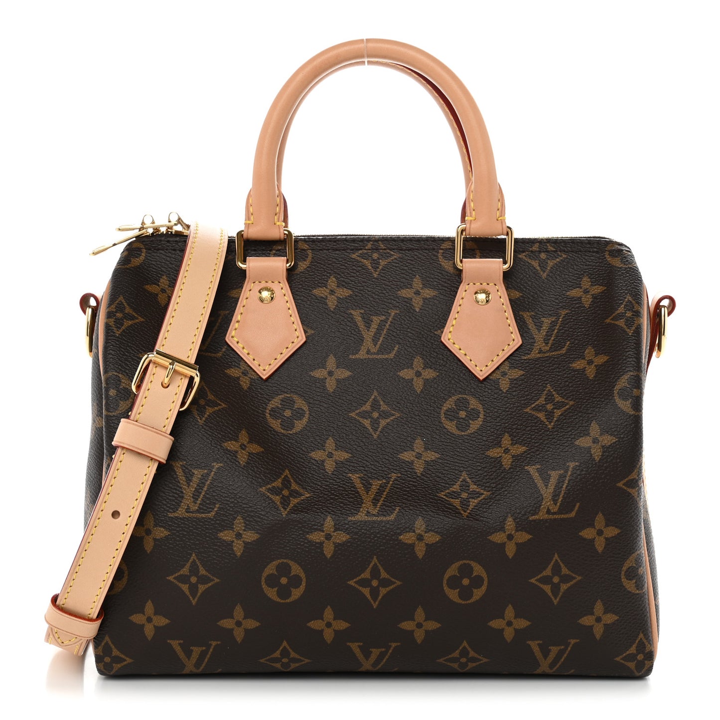 Monogram Speedy Bandouliere 25