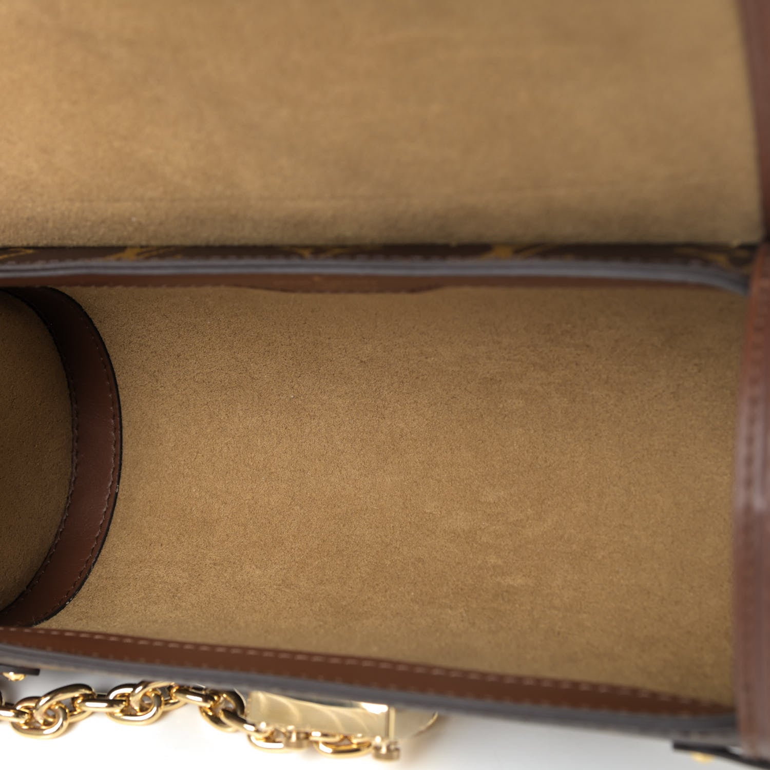 Louis Vuitton Monogram Papillon Trunk 4 of 4