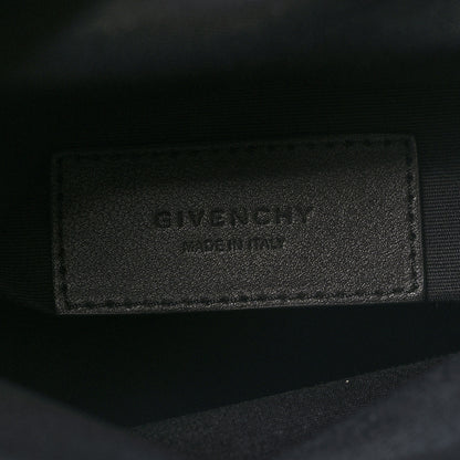 Givenchy Nylon Mini Downtown Backpack Black 6 of 10