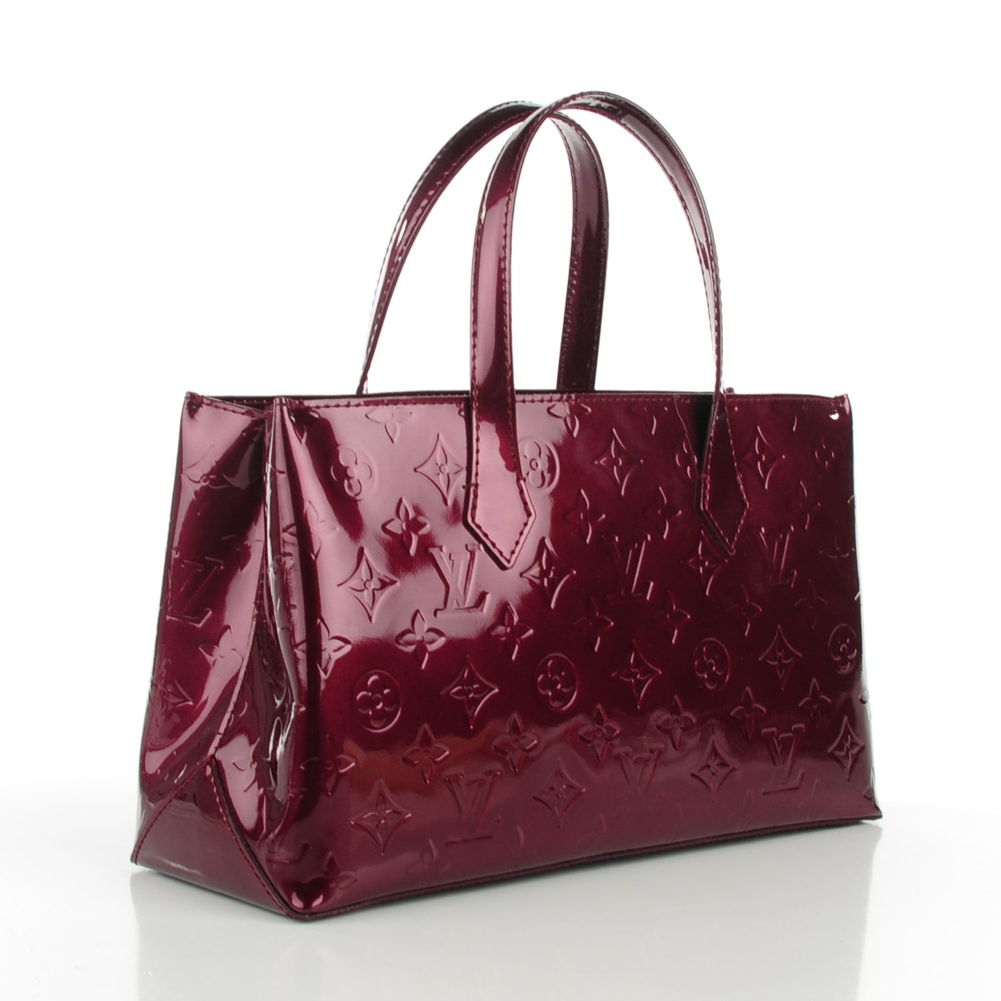 Vernis Wilshire PM Rouge Fauviste