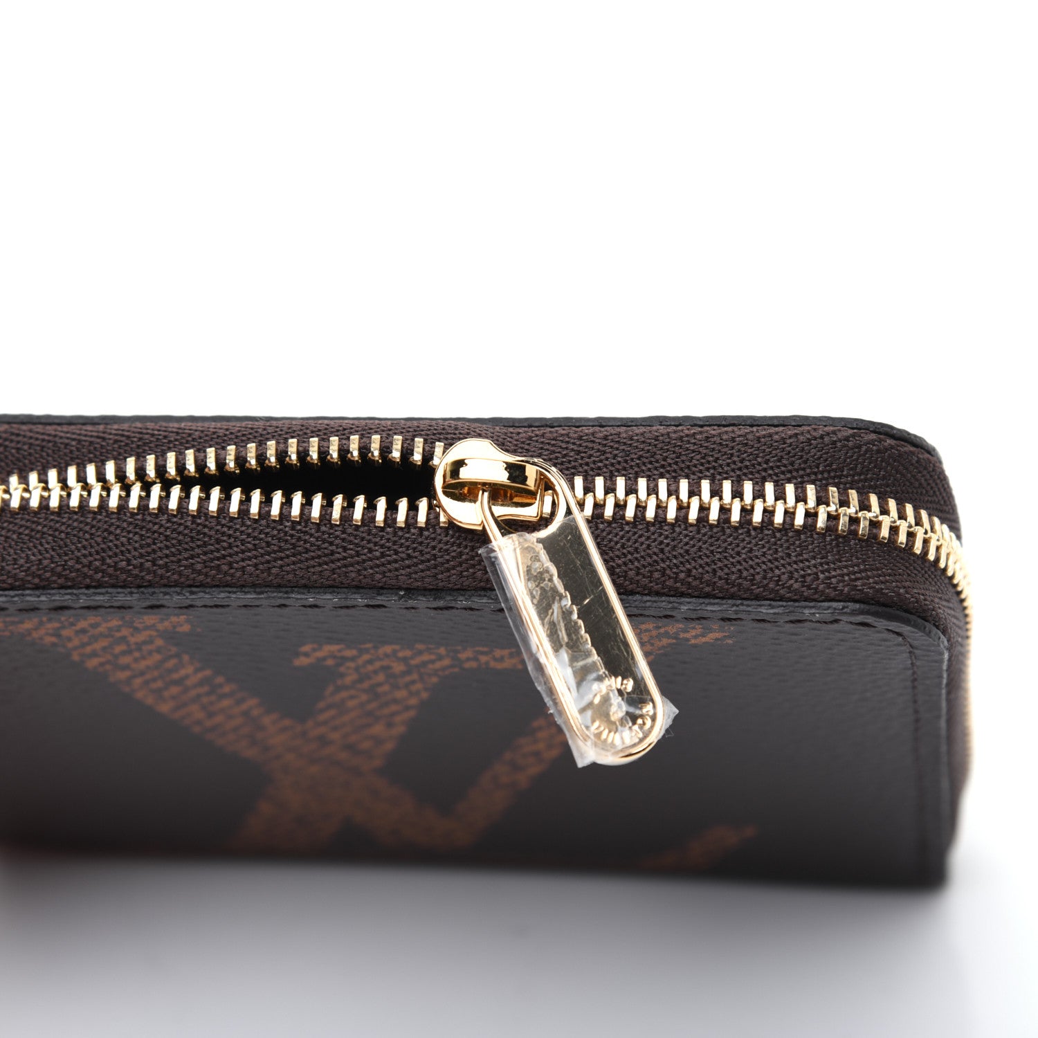 Louis Vuitton Monogram Giant Zippy Coin Purse 10 of 11