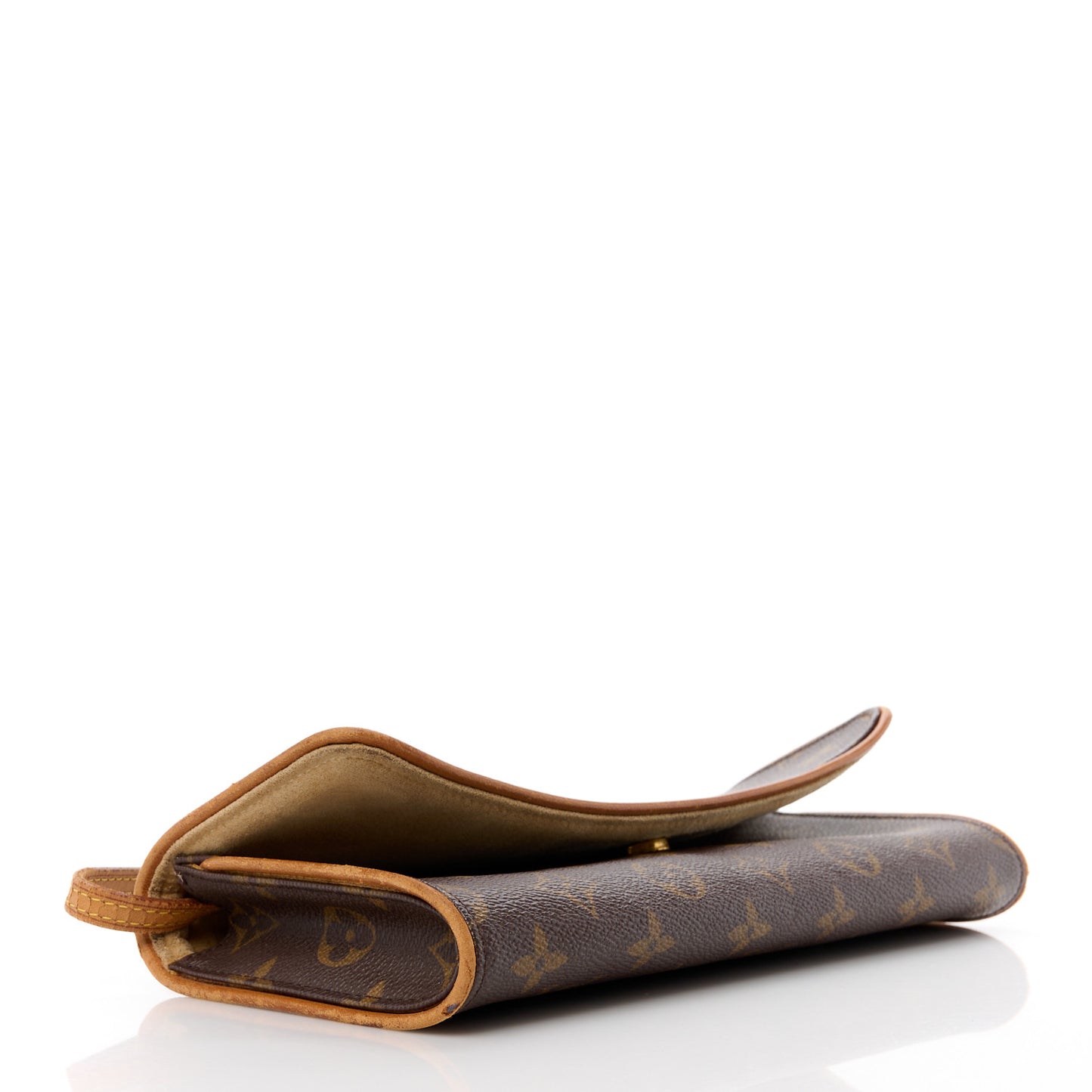 Monogram Pochette Twin GM