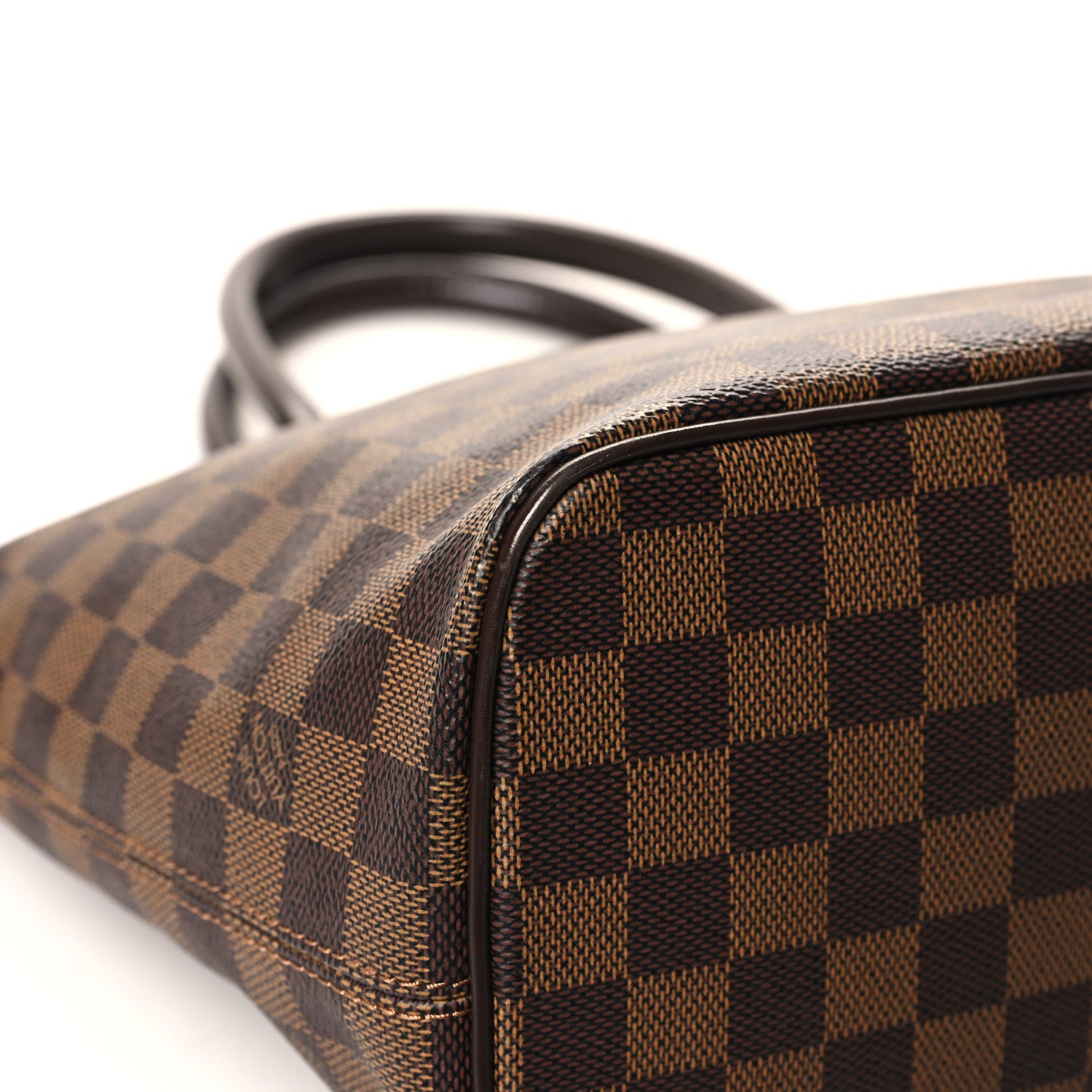 Louis Vuitton Damier Ebene Saleya PM 10 of 11