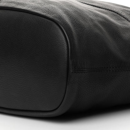 Givenchy Sugar Goatskin Medium Nightingale Black 10 of 13