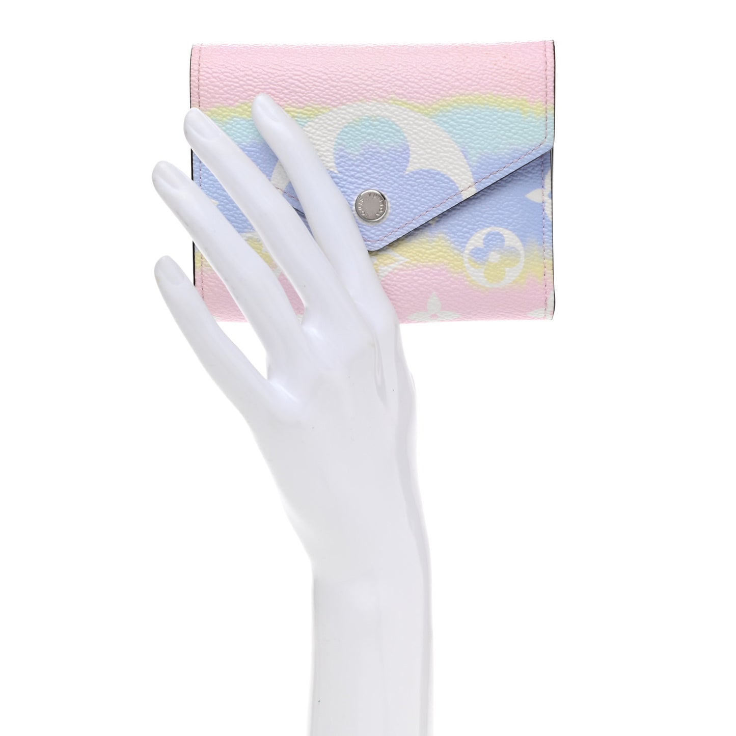 Monogram Escale Victorine Wallet Pastel