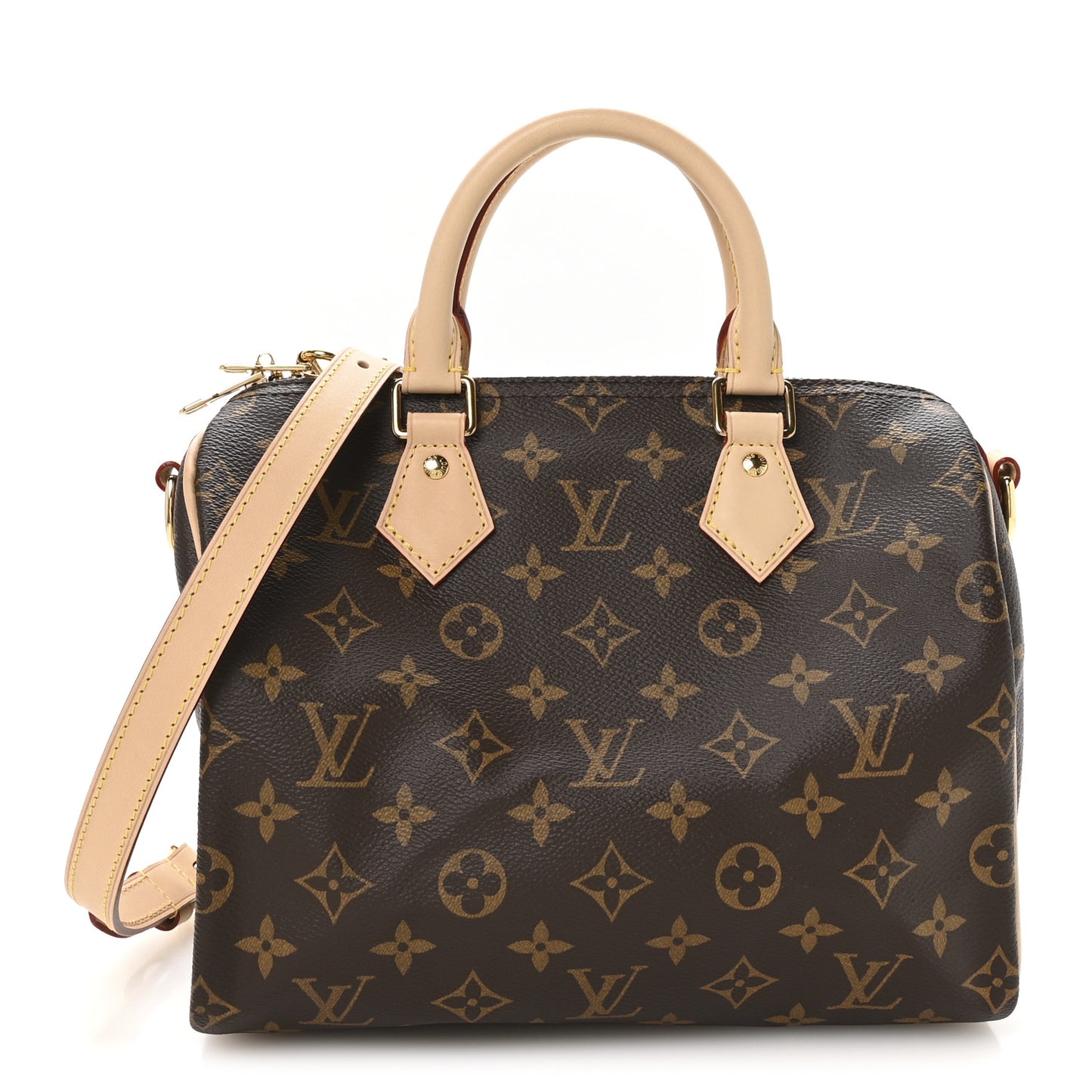 Monogram Speedy Bandouliere 25