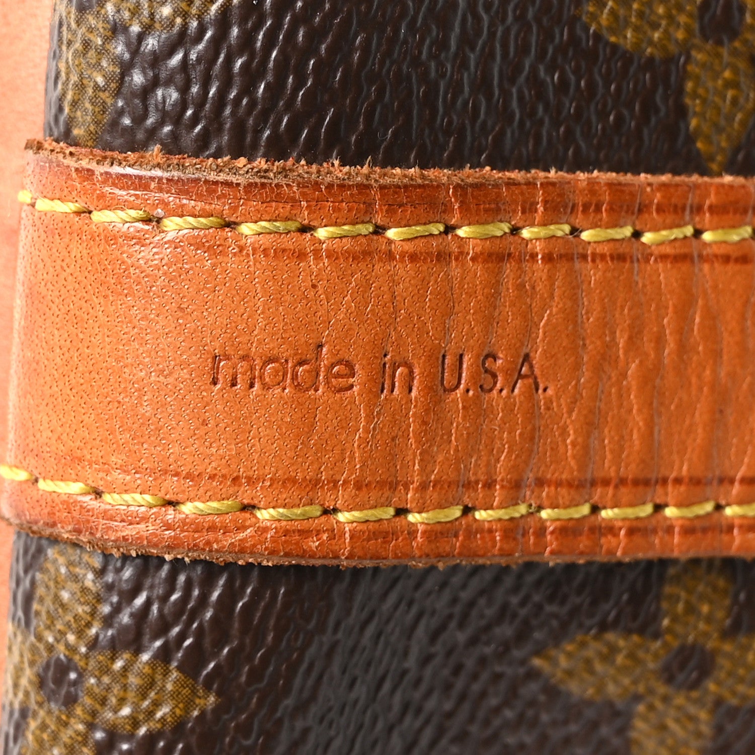 Louis Vuitton Monogram Petit Noe 6 of 10