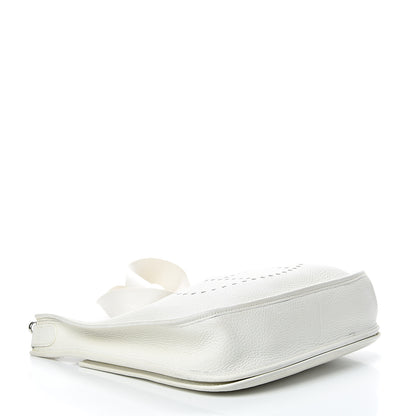 Hermes Taurillon Clemence Evelyne II PM 3 of 18