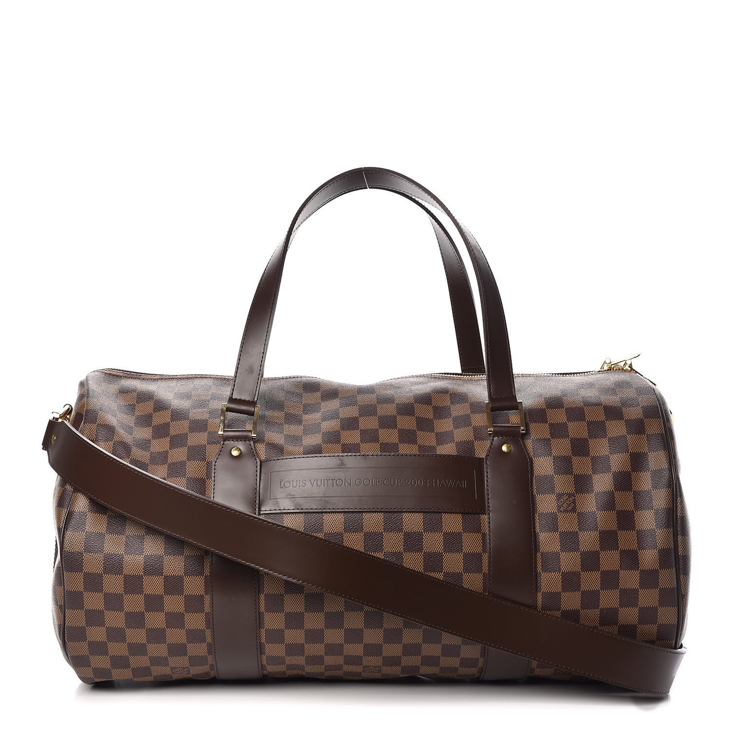 Damier Ebene Golf Cup 2003 Hawaii