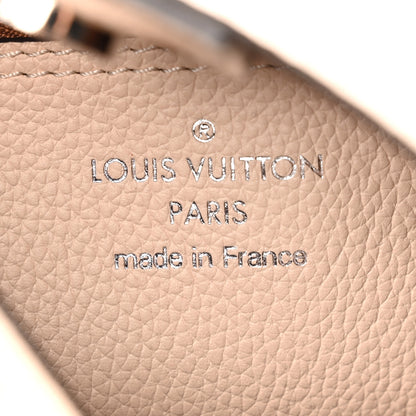 Louis Vuitton Mahina Carmel Hobo Creme 6 of 9