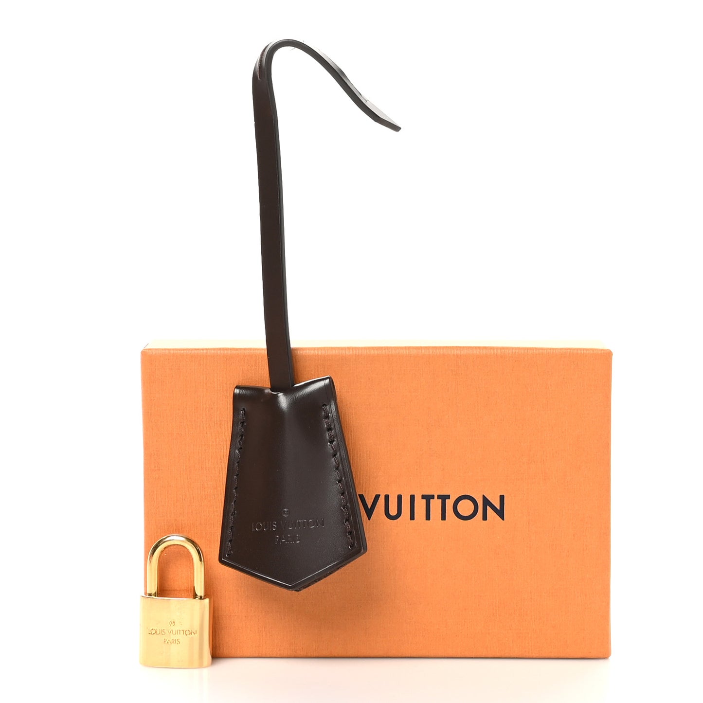 Calfskin Clochette Key Bell Holder Ebene
