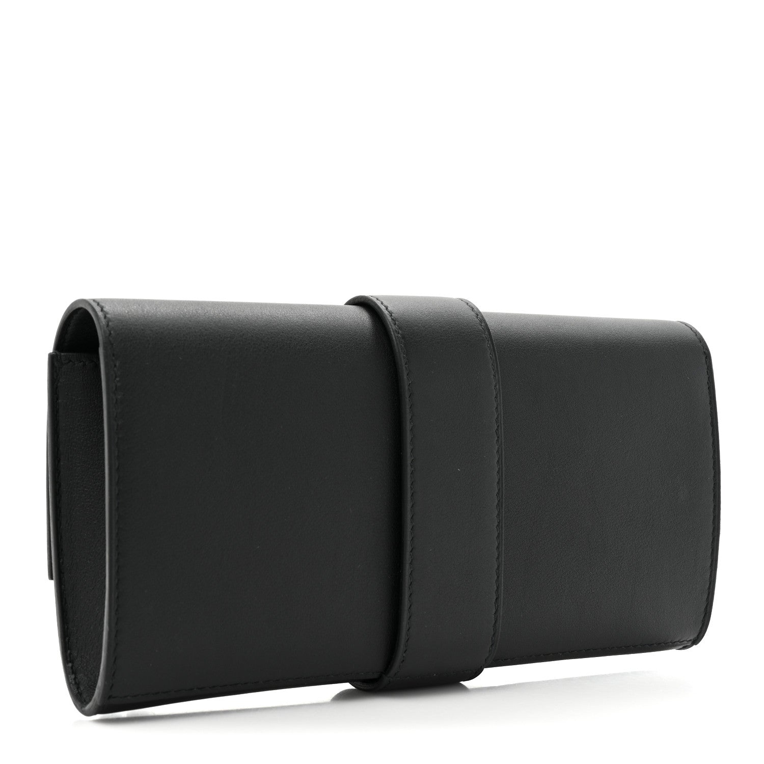 Hermes Swift Medor 23 Clutch Black 3 of 10