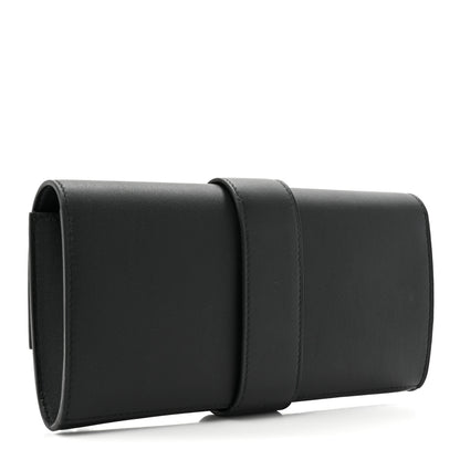 Hermes Swift Medor 23 Clutch Black 3 of 10