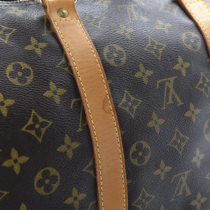 Louis Vuitton Monogram Keepall 55 9 of 12