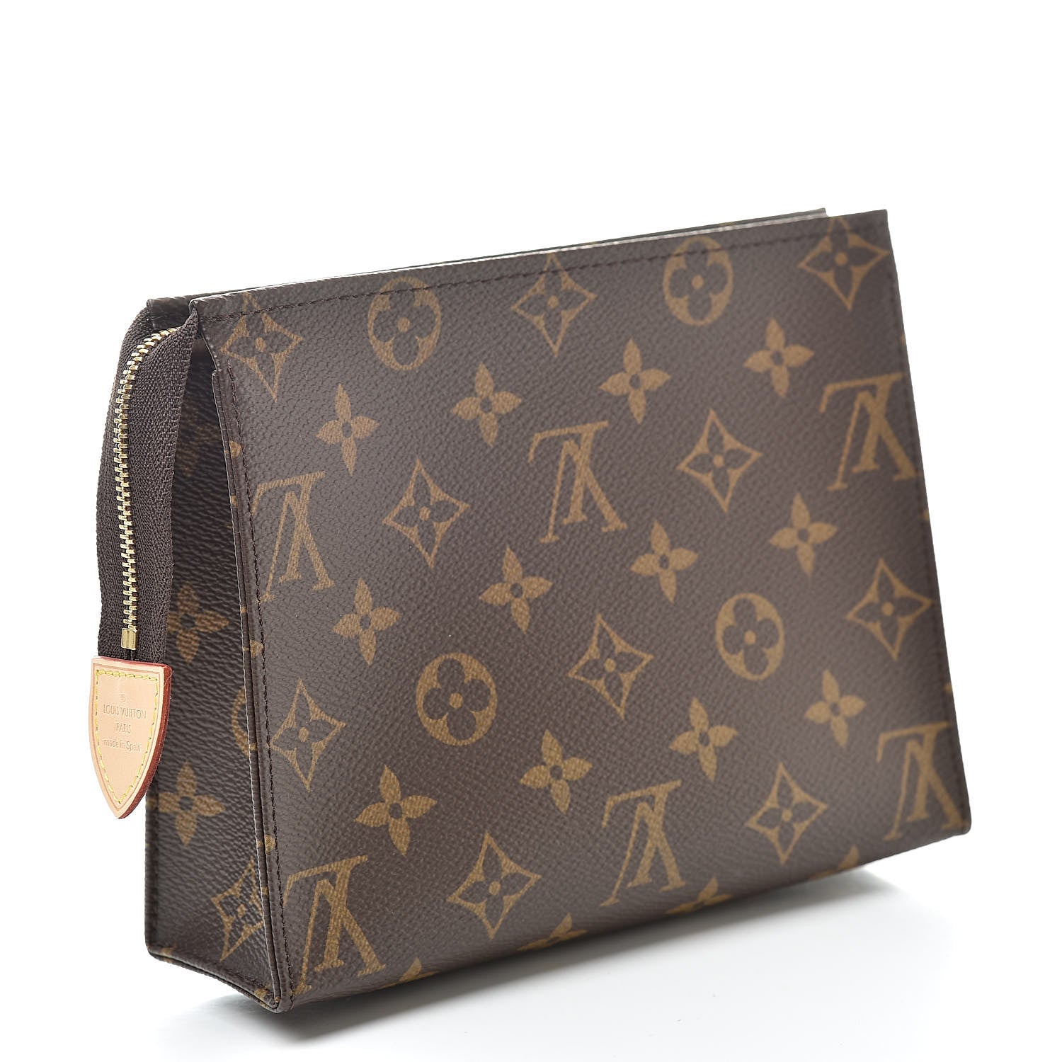 Louis Vuitton Monogram Toiletry Pouch 19 3 of 8