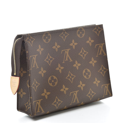 Louis Vuitton Monogram Toiletry Pouch 19 3 of 8
