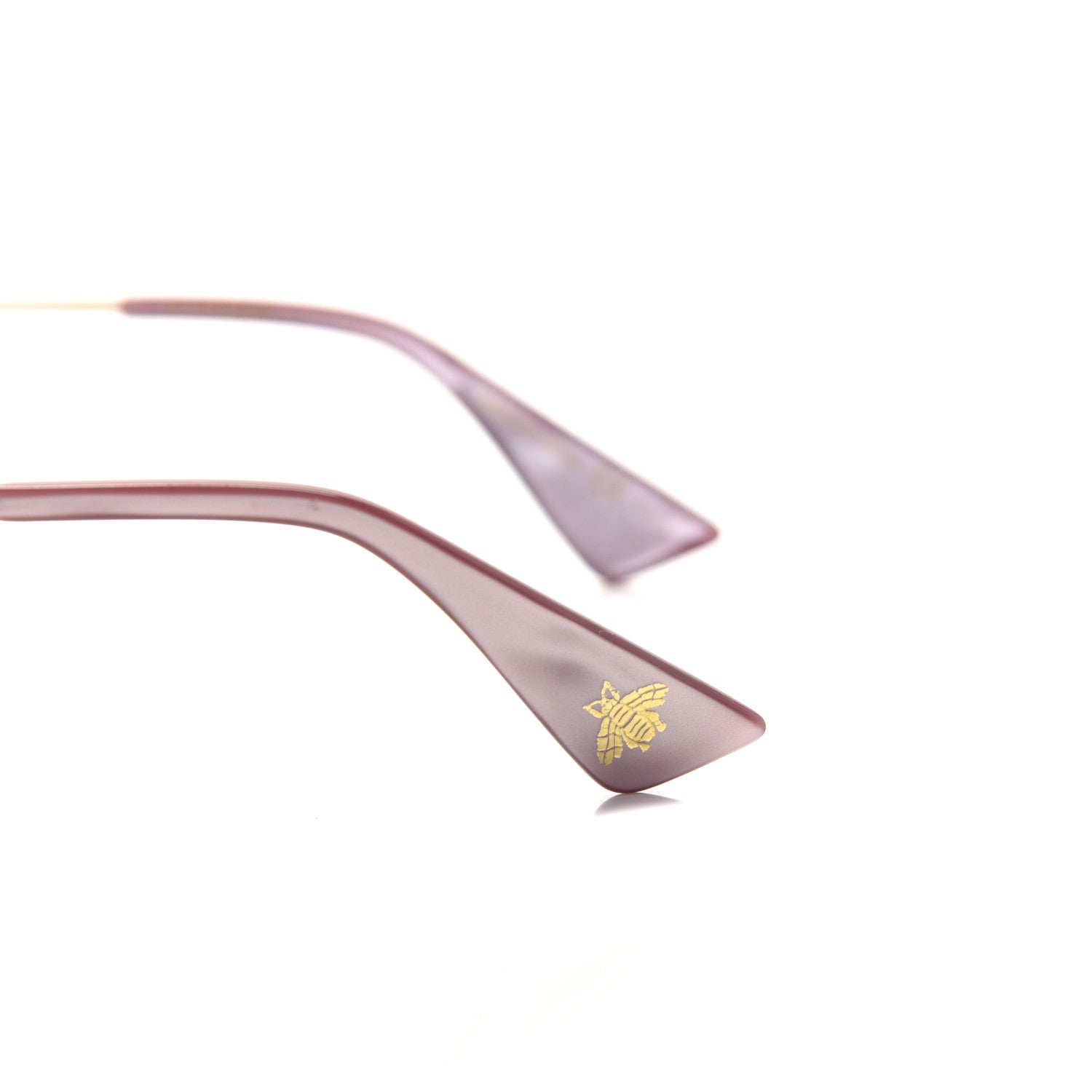 Gucci Aviator Sunglasses GG0107/S 4 of 6