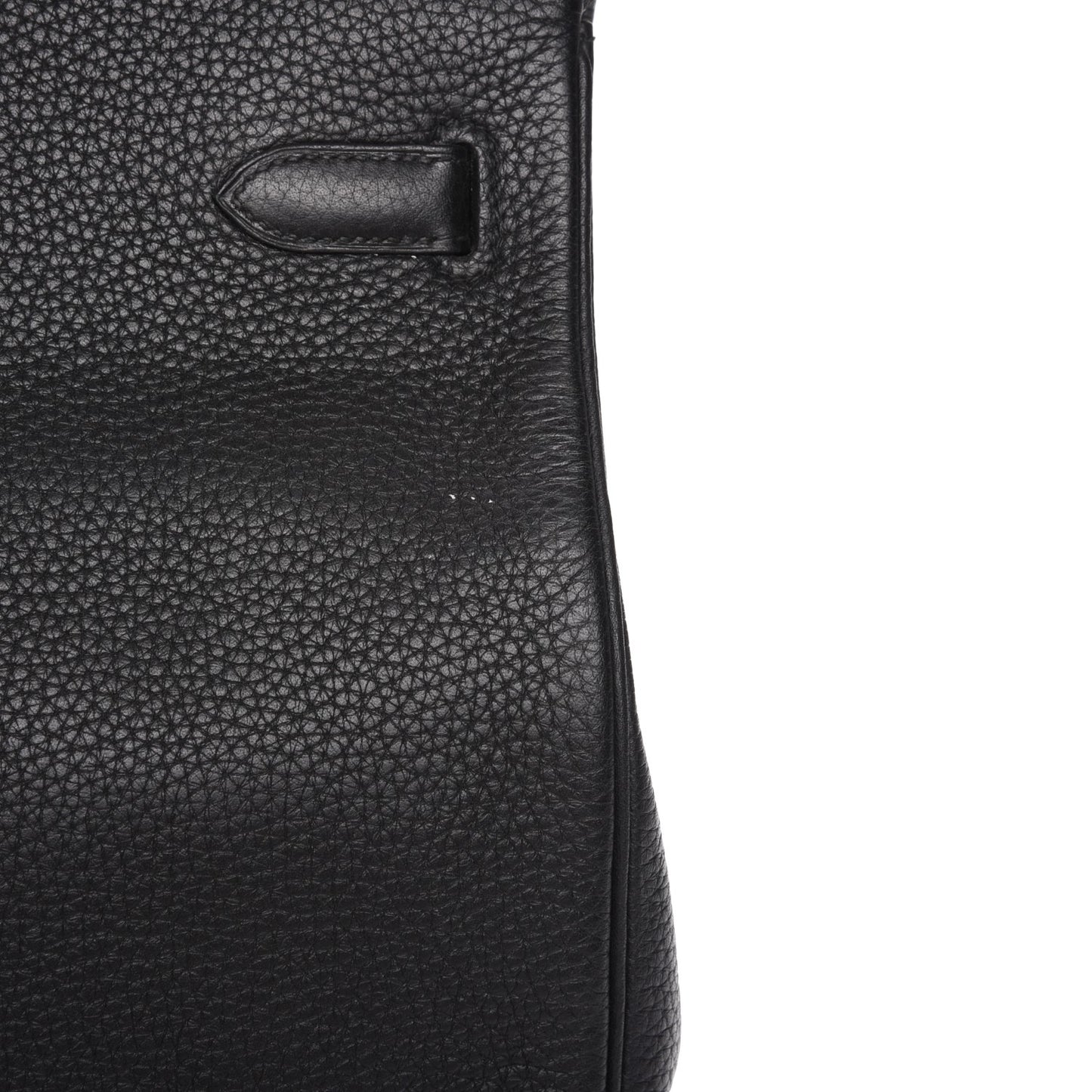 Togo Birkin 40 Black