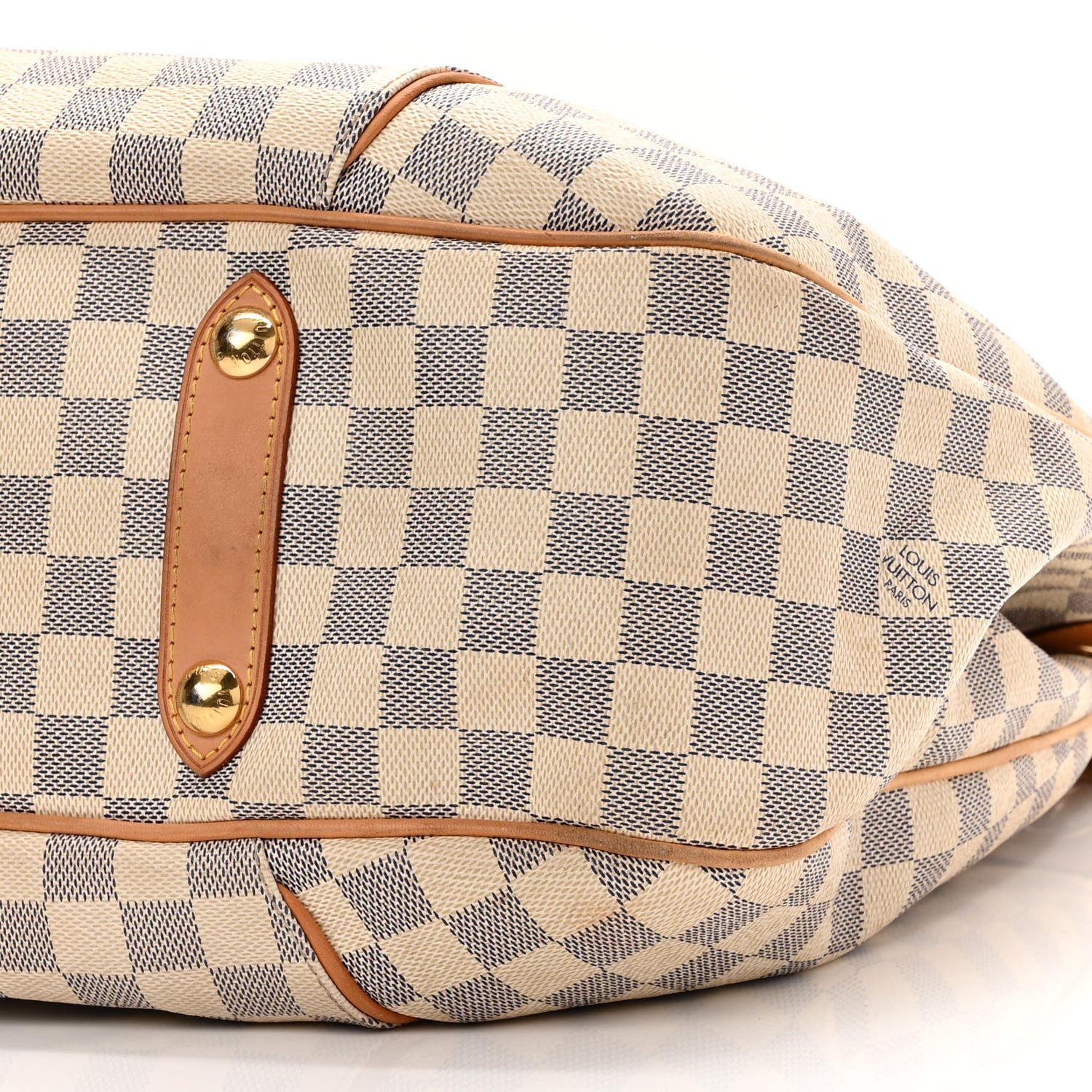 Louis Vuitton Damier Azur Galliera GM 10 of 18