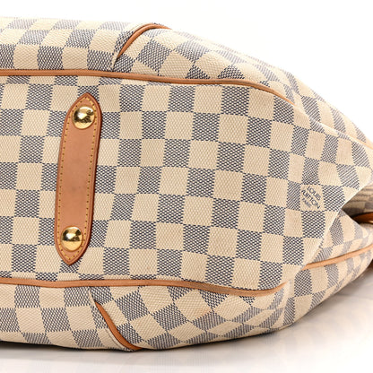 Louis Vuitton Damier Azur Galliera GM 10 of 18