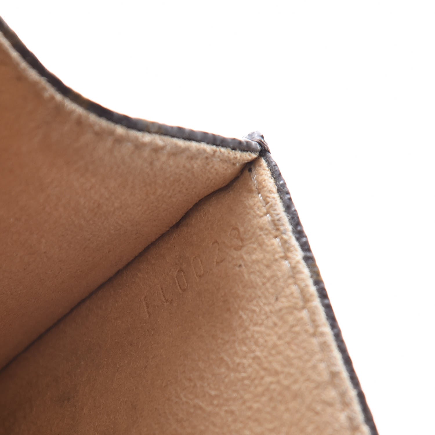 Louis Vuitton Monogram Pochette Florentine XS 7 of 13